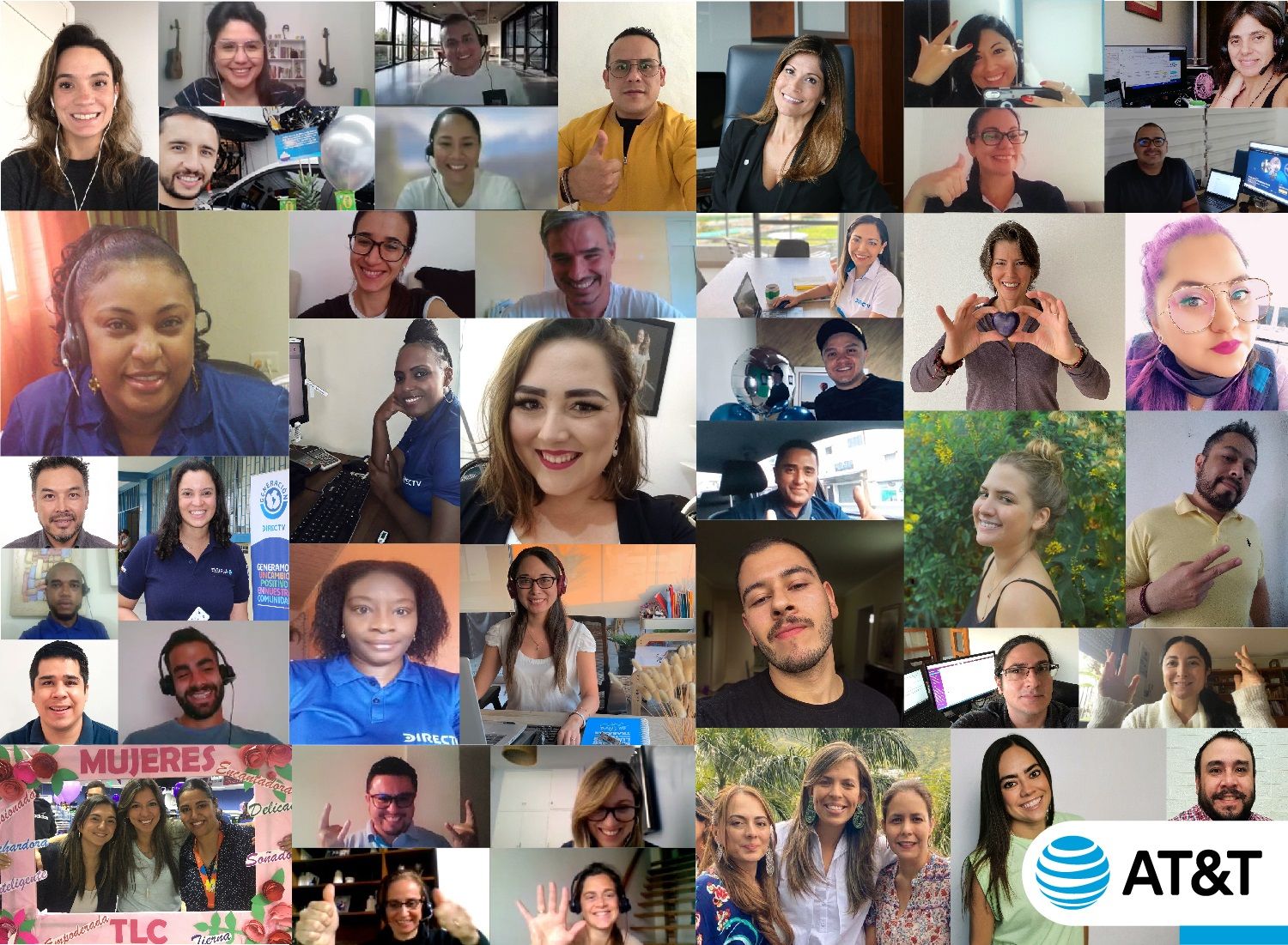 AT&T Latin America: AT&T Mexico, Vrio: DIRECTV and SKY